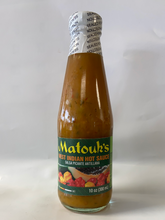 Load image into Gallery viewer, WI Hot Sauce Salsa Picante Antillana, Matouk’s 300ML and 750ML