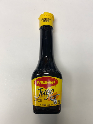 Seasoning Sauce, Jugo, Maggi