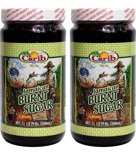 Burnt Sugar, Jamaican, Carib