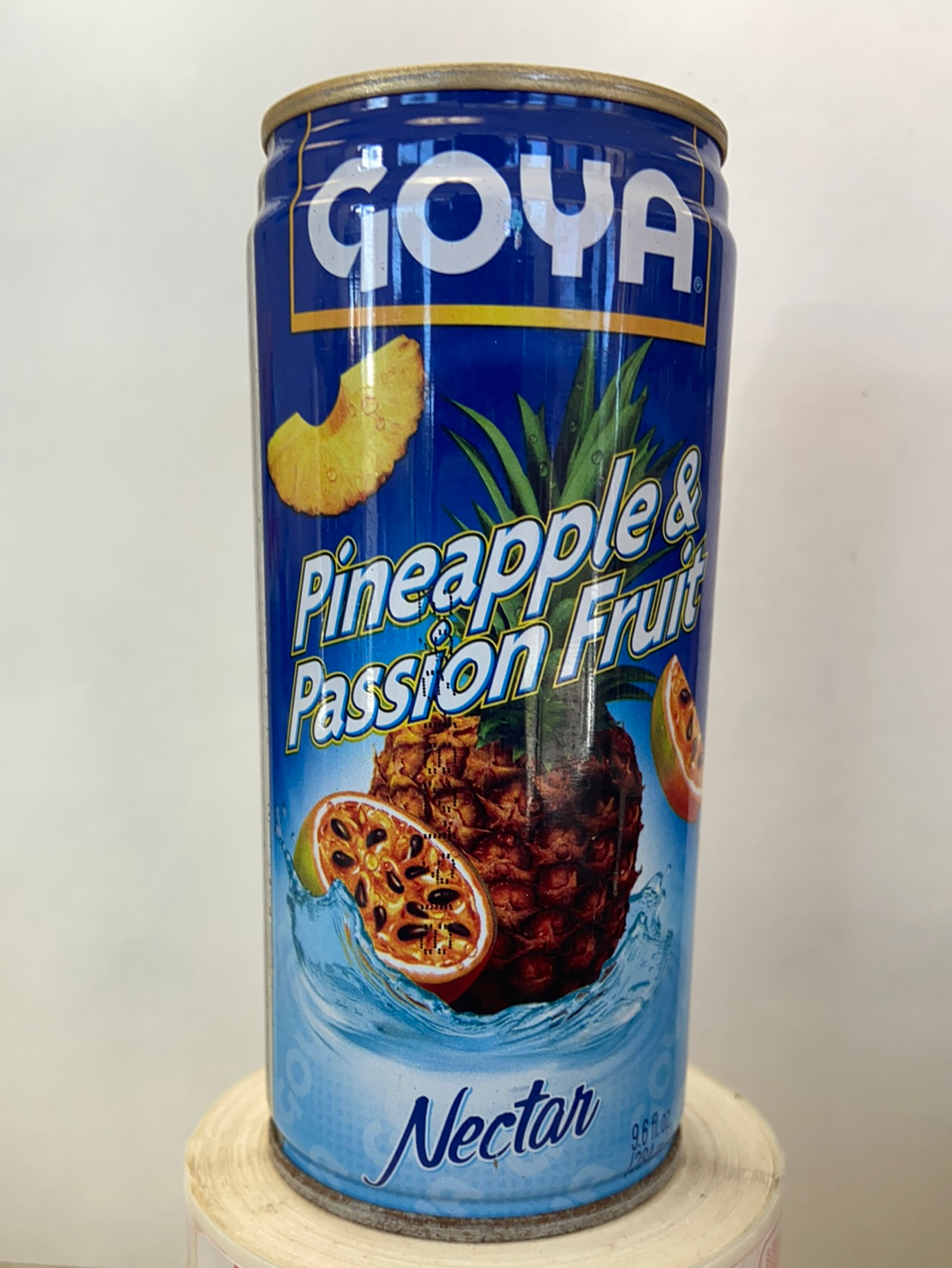 Néctar, Pineapple & Passion Fruit and Tamarindo, Goya