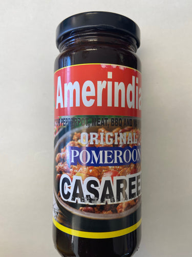 Casareep, Original Pomeroon, Amerindian