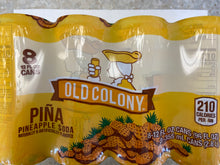 Load image into Gallery viewer, Soda, Uvita or Piña, 8-ok, Old Colony