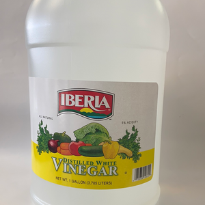 Vinegar, Distilled White, Iberia