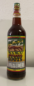 Herbal Beverage, Baba Roots