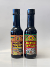 Load image into Gallery viewer, Soy Sauce, Garlic or Ginger, Chief
