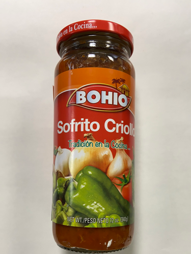 Sofrito Criollo, Bohio 12 oz