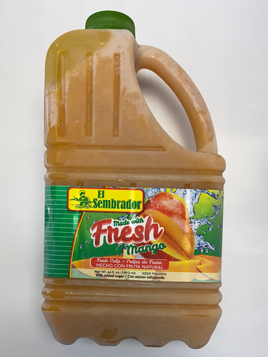 Mango or Passion Fruit Pulp,  El Sembrador (In-store or Curbside only)