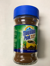 Load image into Gallery viewer, Instant Coffee, Mountain Peak, Decaf, 2 oz or 3.5 oz