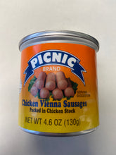 Load image into Gallery viewer, Potted Meat, Vienna Sausages, Picnic