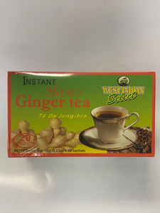 Tea, Honey Ginger, WI Select