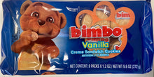 Load image into Gallery viewer, Creme Cookies, Bimbo