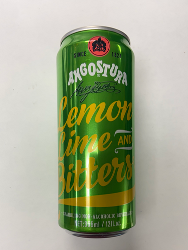 Beverage, Lemon, Lime and Bitters or Sorrel and Bitters, Angostura