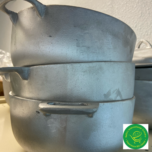 Dutch Pot, Carib, 5-qt, 6-qt, or 7-qt