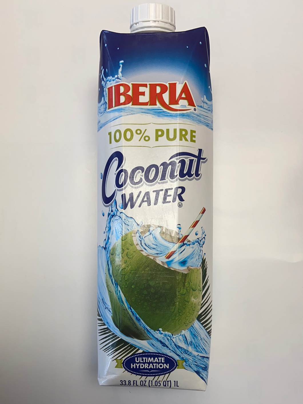 Coconut Water, Iberia