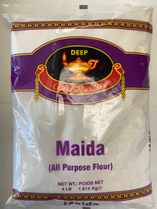 Mathia Flour, Deep Foods
