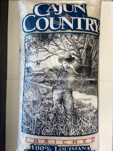 Rice, Long Grain, Cajun Country