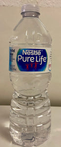 Water,  Nestle, Pure Life