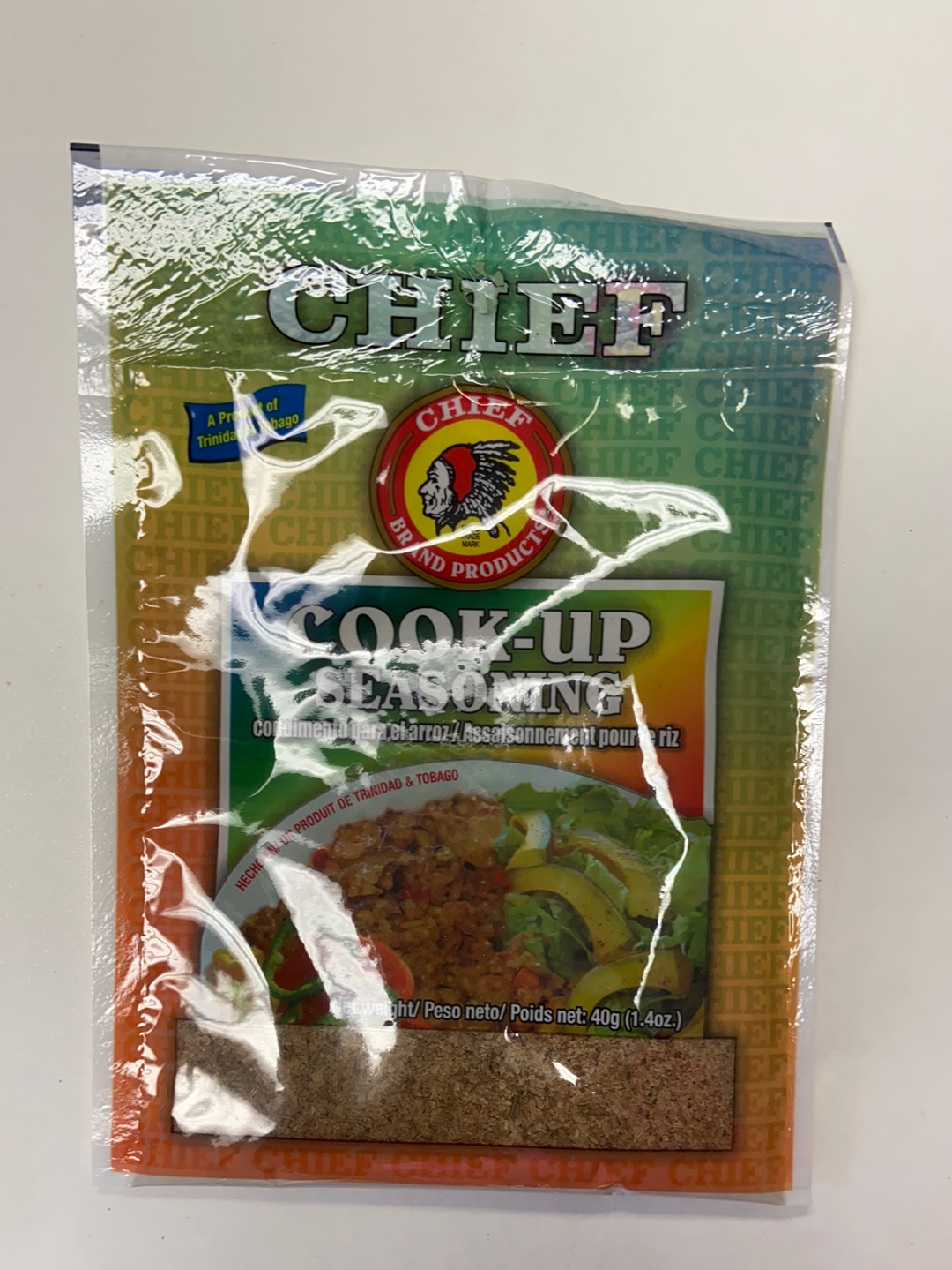 Chief Fried Rice Seasoning - 40 g