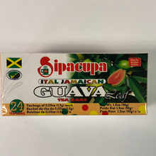 Load image into Gallery viewer, Tea, Guinea Hen Weed, Moringa, Guava Leaf, Blue Vervain, Neem Leaf, Sipacupa