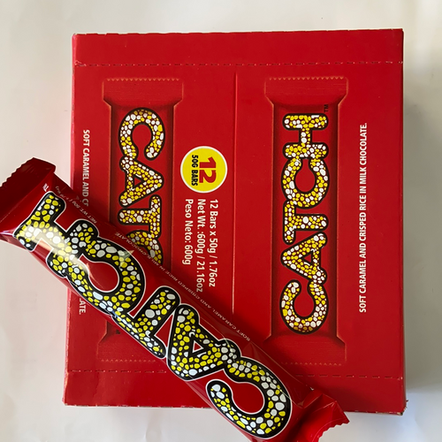 Milk Chocolate, Catch singles or 12-pk