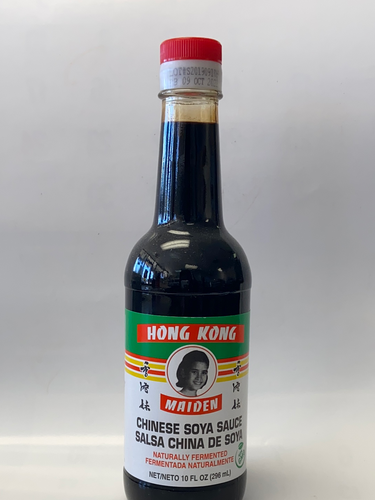 Chinese Soya Sauce, Hong Kong