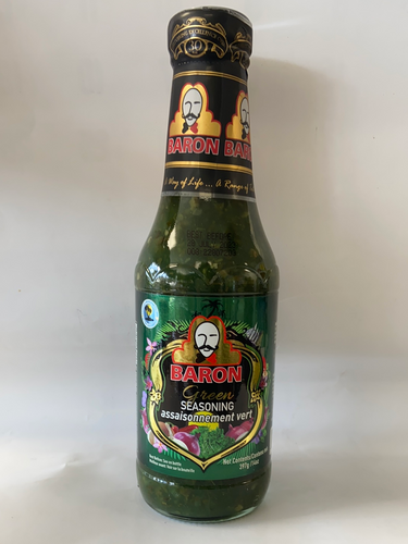 Green Seasoning, Baron 14oz