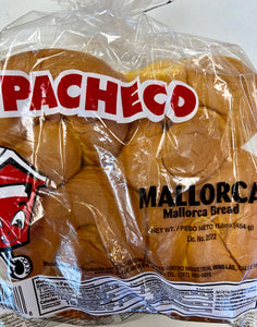 Bread, Mallorca, Pacheco, 4 count