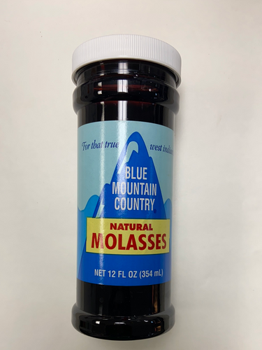 Molasses, Blue Mountain Country