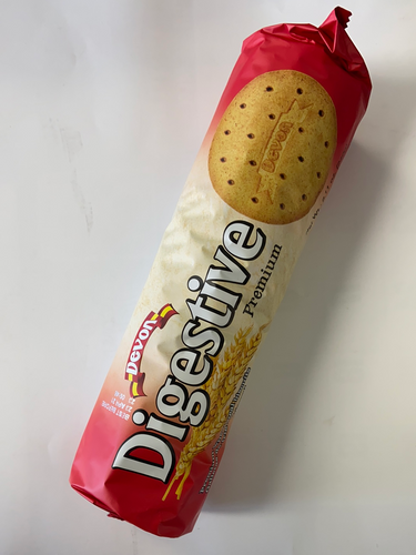 Wheat Biscuit, Digestive, Devon