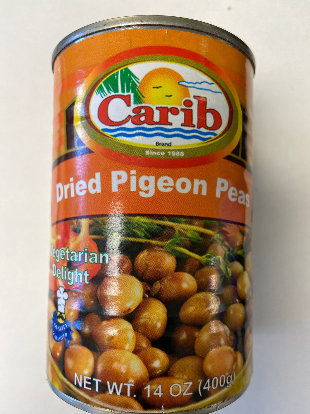 Dried Pigeon Peas, Carib