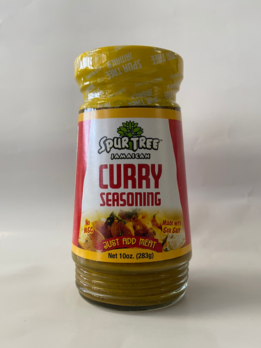 Curry Seasoning, Spur Tree
