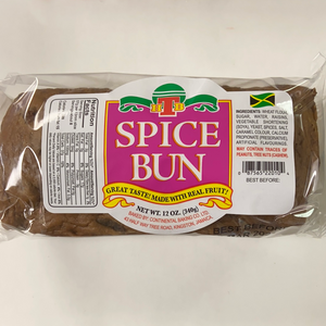 Spiced Bun, HTB