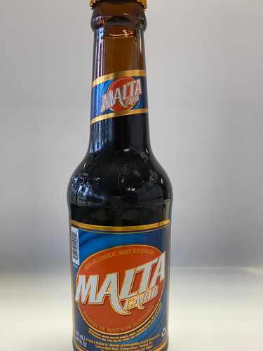 Malta, Carib singles or 6-pk