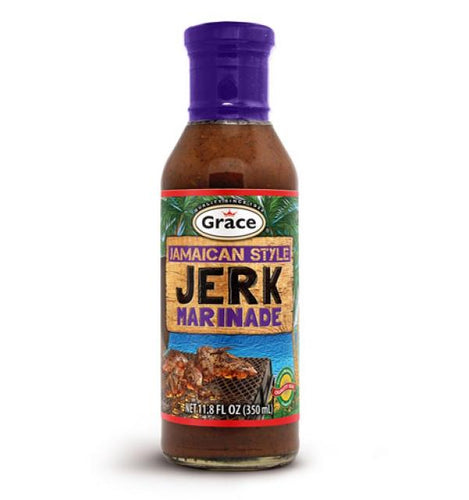 Grace Jerk Marinade, 350ml