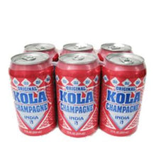 Load image into Gallery viewer, Kola Champagne, India, Single or 6pk