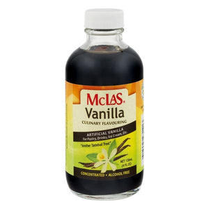 Vanilla Flavoring, McLas