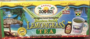 Tea, Lemon Grass Ocho Rios