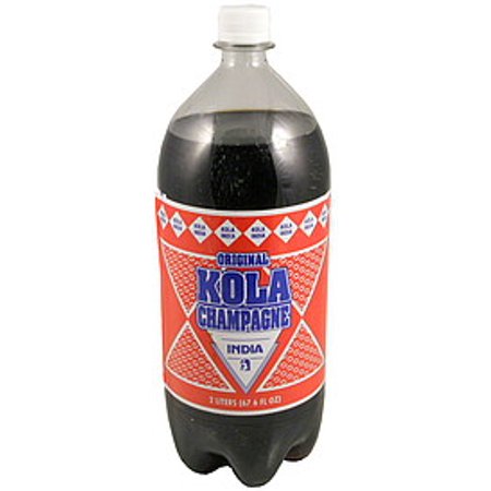 Kola Champagne India, 2 liter
