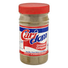 Ground Oregano, CariDom