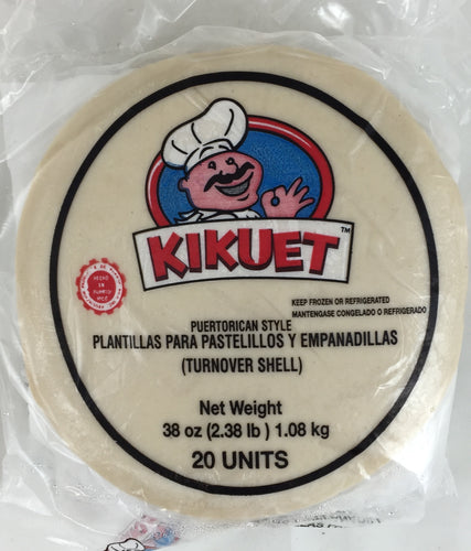 Plantillas, Blanco, 20pk, Kikuet