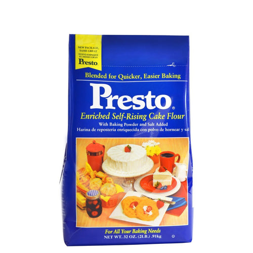 Flour, Self-Rising, Presto