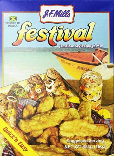 Festival Dough Mix, G.F. Mills