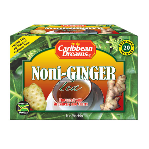 Tea,  Noni Ginger