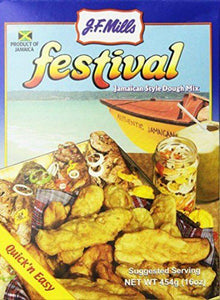Festival Dough Mix, G.F. Mills