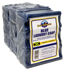 Blue Laundry Soap, Blue Mtn or similar, 3pk