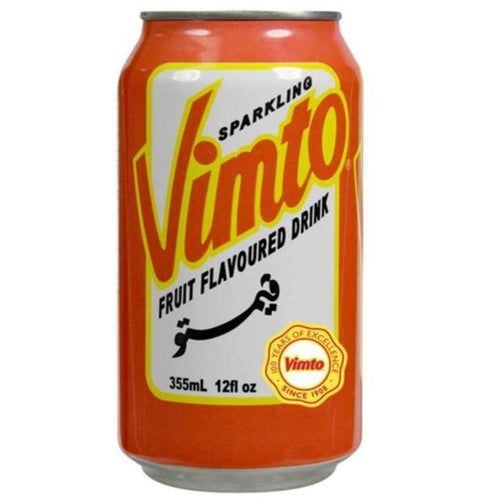 Vimto Fruit Flavored Drink