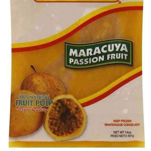 Passion Fruit Pulp, El Sembrado (In store or curbside pickup only)