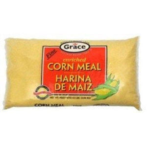 Corn Meal, Grace