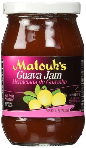 Guava Jam, Matouk's