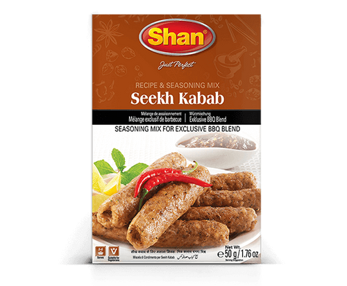 Seekh Kabab Seasoning, Shan